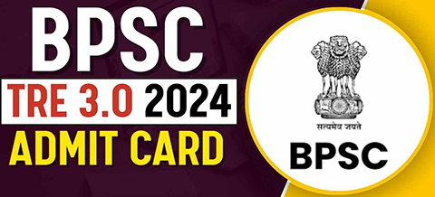 BPSC TRE 30 Exam Date 2024